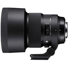 Объектив Sigma AF 105 mm f/1.4 DG HSM (A) для Canon фото