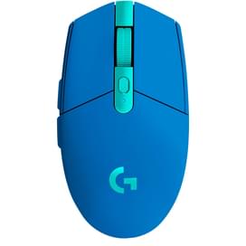 Сымсыз ойын тінтуірі USB Logitech G305, Blue фото