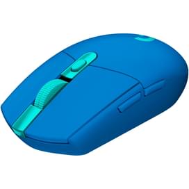 Сымсыз ойын тінтуірі USB Logitech G305, Blue фото