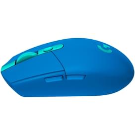 Сымсыз ойын тінтуірі USB Logitech G305, Blue фото