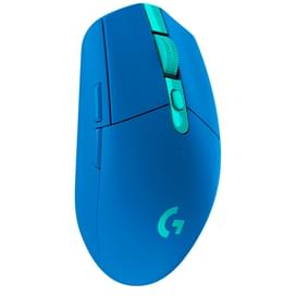 Сымсыз ойын тінтуірі USB Logitech G305, Blue фото