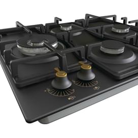 Газовая варочная панель Gorenje GW-6D42CLB фото
