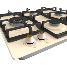 Газовая варочная панель Gorenje GW-6D42CLI фото