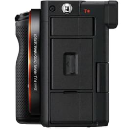 Беззеркальный фотоаппарат Sony ILCE-7CL + SEL 28-60 mm f/4-5.6 OSS FE-mount Black фото