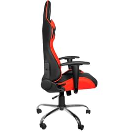 Defender Azgard Компьютерлік ойын креслосы, Black/Red (64358) фото