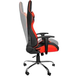 Defender Azgard Компьютерлік ойын креслосы, Black/Red (64358) фото
