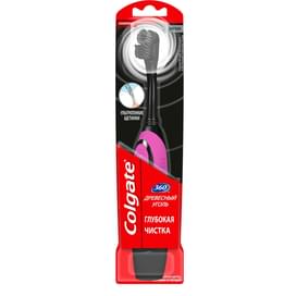 Colgate 360 Charcoal тіс щеткасы фото