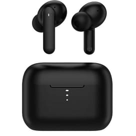 Наушники Вставные QCY Bluetooth T10, Black фото