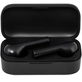 Наушники Вставные QCY Bluetooth T5, Black фото