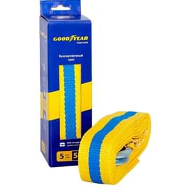 Goodyear 5 тонн сүйреуге арналған арқаны фото