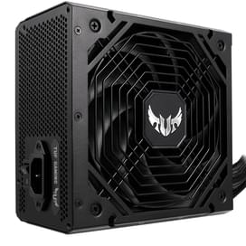 Блок питания 650W Asus TUF Gaming ATX 80 PLUS Bronze 20+4pin, 2x4+4pin (TUF-GAMING-650B) фото