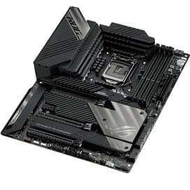 Материнская плата Asus MAXIMUS XIII HERO Z590 LGA1200 4DDR4 PCI-E 3x16 1x1 (HDMI+Type-C) ATX фото