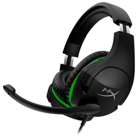 Игровая гарнитура HyperX CloudX Stinger Xbox, Black/Green (HX-HSCSX-BK/WW) фото
