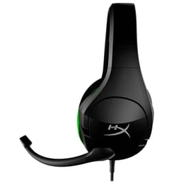 Игровая гарнитура HyperX CloudX Stinger Xbox, Black/Green (HX-HSCSX-BK/WW) фото