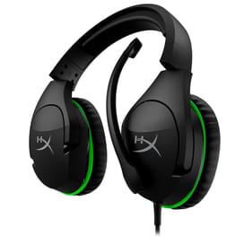 Игровая гарнитура HyperX CloudX Stinger Xbox, Black/Green (HX-HSCSX-BK/WW) фото