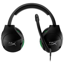 Игровая гарнитура HyperX CloudX Stinger Xbox, Black/Green (HX-HSCSX-BK/WW) фото