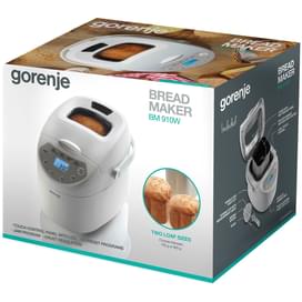 Хлебопечь Gorenje BM-910W фото