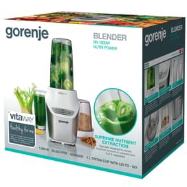 Блендер стационарный Gorenje BN-1000W фото