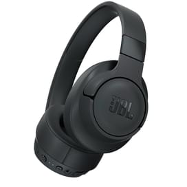 Наушники Накладные JBL Bluetooth JBLT750BTNCBLK, Black фото