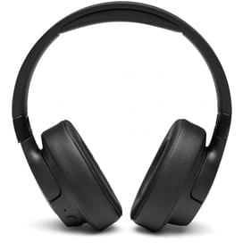 Наушники Накладные JBL Bluetooth JBLT750BTNCBLK, Black фото