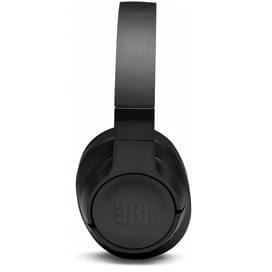 Жапсырмалы құлаққап JBL Bluetooth JBLT750BTNCBLK, Black фото