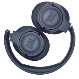 Наушники Накладные JBL Bluetooth JBLT750BTNCBLU, Blue фото