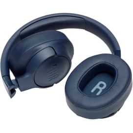 Наушники Накладные JBL Bluetooth JBLT750BTNCBLU, Blue фото