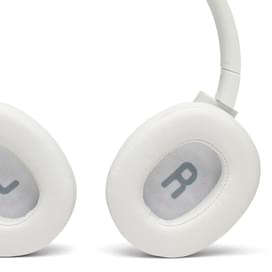 Наушники Накладные JBL Bluetooth JBLT750BTNCWHT, White фото