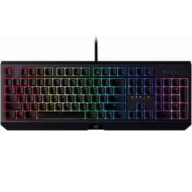 Игровая клавиатура Razer BlackWidow, Green Switch (RZ03-02861100-R3R1) фото