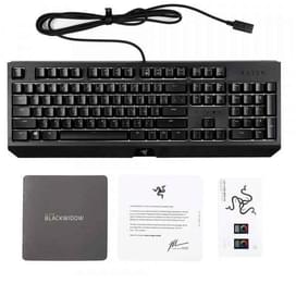 Игровая клавиатура Razer BlackWidow, Green Switch (RZ03-02861100-R3R1) фото