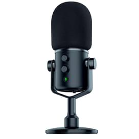 Микрофон игровой Razer Seiren Elite (RZ19-02280100-R3M1) фото