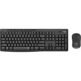 Клавиатура + Мышка беспроводные USB Logitech MK295 фото