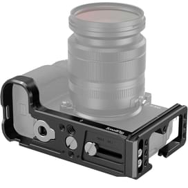 Fujifilm X-S10 арналған SmallRig 3086 L-Bracket торы фото