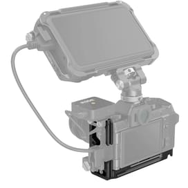 Fujifilm X-S10 арналған SmallRig 3086 L-Bracket торы фото