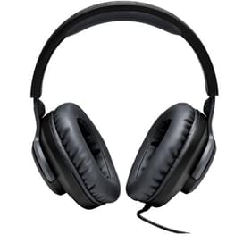 Игровая гарнитура JBL Quantum 100, Black (JBLQUANTUM100BLK) фото