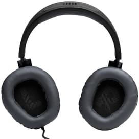 Игровая гарнитура JBL Quantum 100, Black (JBLQUANTUM100BLK) фото