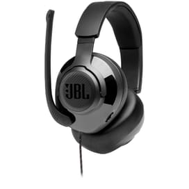 Игровая гарнитура JBL Quantum 200, Black (JBLQUANTUM200BLK) фото