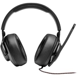 Игровая гарнитура JBL Quantum 200, Black (JBLQUANTUM200BLK) фото