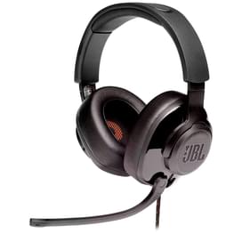 Игровая гарнитура JBL Quantum 300, Black (JBLQUANTUM300BLK) фото