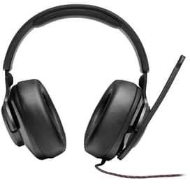 Игровая гарнитура JBL Quantum 300, Black (JBLQUANTUM300BLK) фото