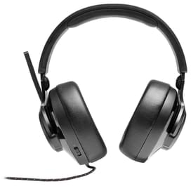 Игровая гарнитура JBL Quantum 300, Black (JBLQUANTUM300BLK) фото