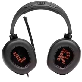 Игровая гарнитура JBL Quantum 300, Black (JBLQUANTUM300BLK) фото