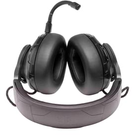 Игровая гарнитура JBL Quantum One, Black (JBLQUANTUMONEBLK) фото