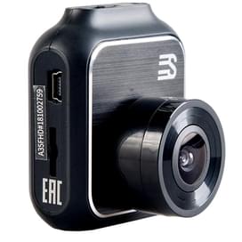 Видеорегистратор SilverStone F1 A35-FHD, 1.5" IPS, FullHD, mSD, USB, black фото