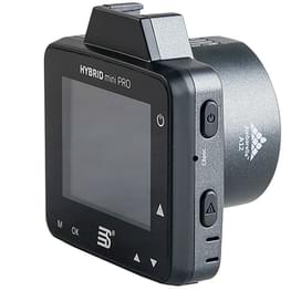 SilverStone F1 HYBRID MINI PRO, 2.0'' Тіркеу камерасының радар детекторы мен гибриді , FullHD, mSD фото