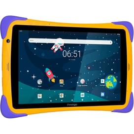 Prestigio Smartkids Планшеті PMT3104 10.1" 16 WiFi Orange-Violet (PMT3104_WI_D_EU) фото
