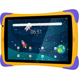 Prestigio Smartkids Планшеті PMT3104 10.1" 16 WiFi Orange-Violet (PMT3104_WI_D_EU) фото