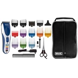 Машинка для стрижки волос Wahl Color Pro Cordless фото
