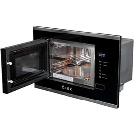Встраиваемая микроволновая печь Lex BIMO-20.01 Inox фото