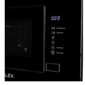 Встраиваемая микроволновая печь Lex BIMO-20.01 Inox фото